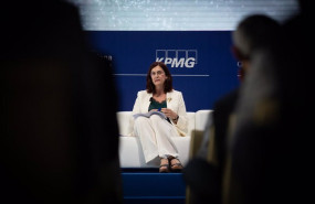 ep archivo   la presidenta de la cnmc cani fernandez interviene durante la sesion bajo el titulo los