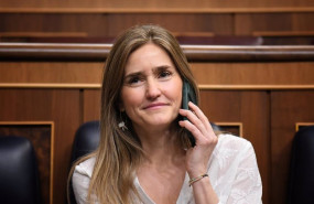 ep archivo   la vicepresidenta tercera y ministra para la transicion ecologica sara aagesen durante