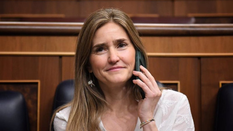 ep archivo la vicepresidenta tercera y ministra para la transicion ecologica sara aagesen durante ep archivo la vicepresidenta tercera y ministra para la transicion ecologica sara aagesen durante