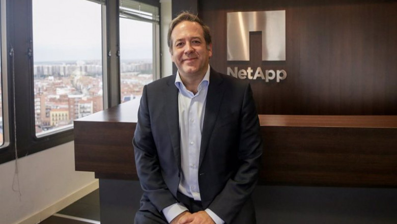 ep archivo netapp cierra un ejercicio casi excelente en espana pese a frenar el covid el ep archivo netapp cierra un ejercicio casi excelente en espana pese a frenar el covid el