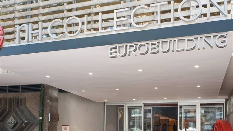 ep archivo nh collection eurobuilding ep archivo nh collection eurobuilding