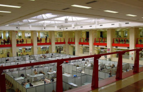 ep archivo   oficina de la agencia tributaria en madrid