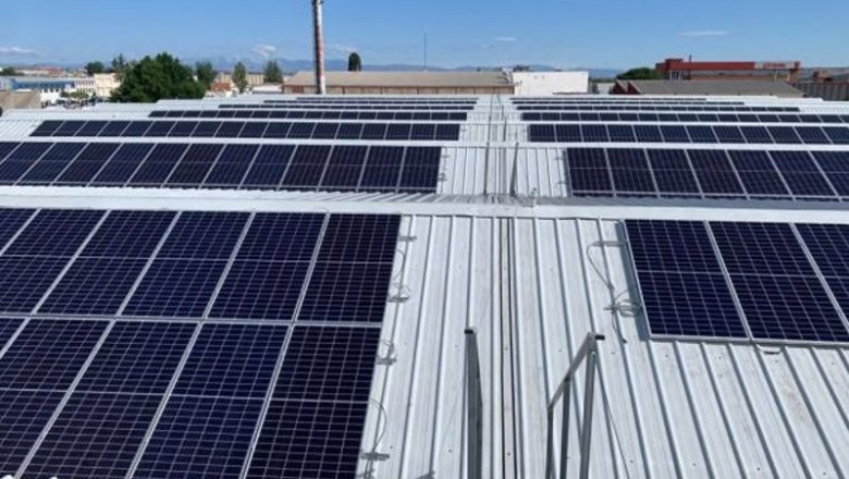 ep archivo paneles solares en instalaciones de orange ep archivo paneles solares en instalaciones de orange