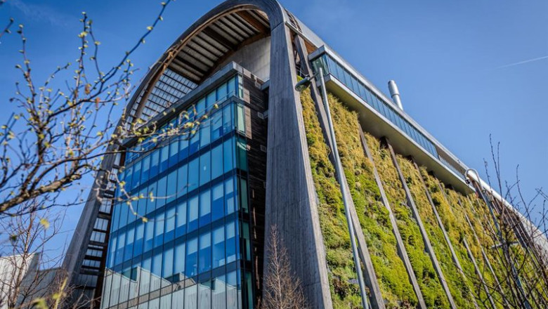 Archivo - Planta de revalorización energética de Veolia en Leeds (Reino Unido) | VEOLIA - Archivo ep archivo planta de revalorizacion energetica de veolia en leeds reino unido
