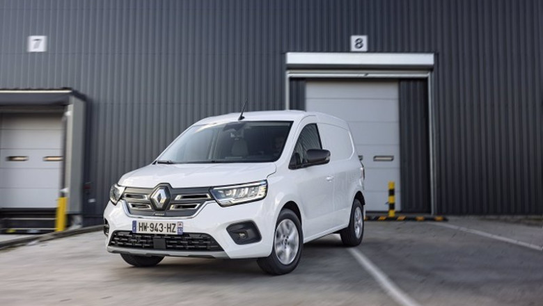 Archivo - Renault Kangoo E-Tech | @GREG - Archivo ep archivo renault kangoo e tech
