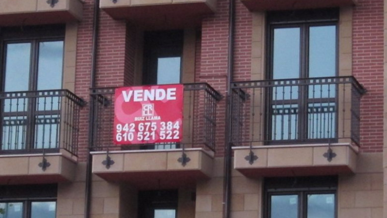 Archivo - Vivienda en venta | EUROPA PRESS - Archivo ep archivo vivienda en venta 20220302104603