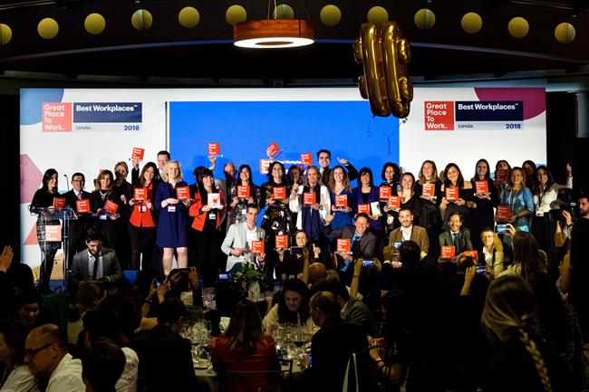 Best Place to Work Awards | BEST PLACE TO WORK ep best place to work awards