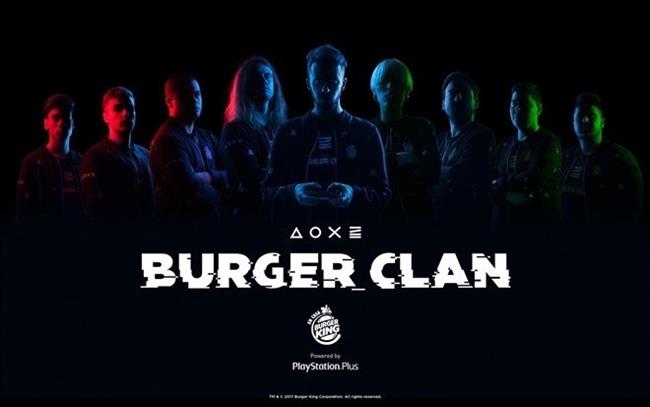 Burger Clan | BURGER KING ep burger clan