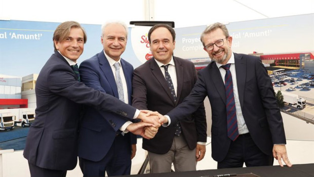 ep campofrio inicia en utiel las obras para su recuperacion industrial ytas la dana que devasto el