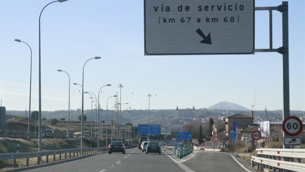 ep carretera trafico coches autovia dgt circulacion