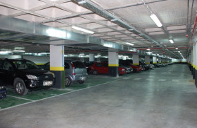 ep colmenar- parkingla estacion contara con 1850 plazas gratuitasusu