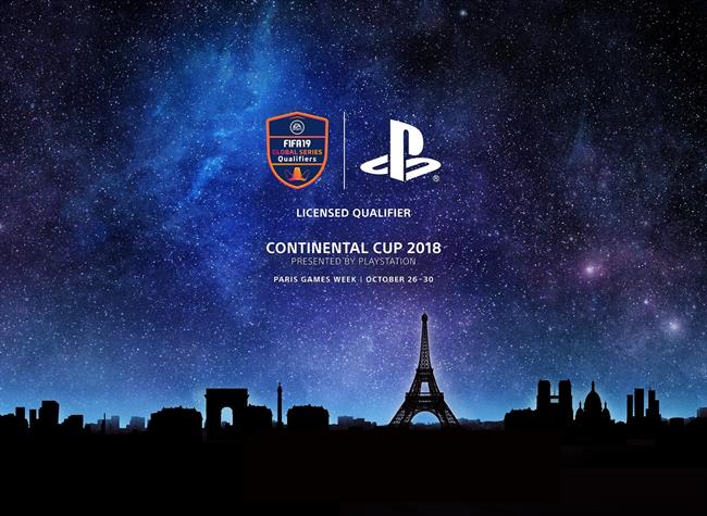 ep continental cup 2018