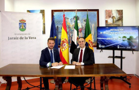 ep cox energy desarrolla la primera comunidad energetica municipal de extremadura