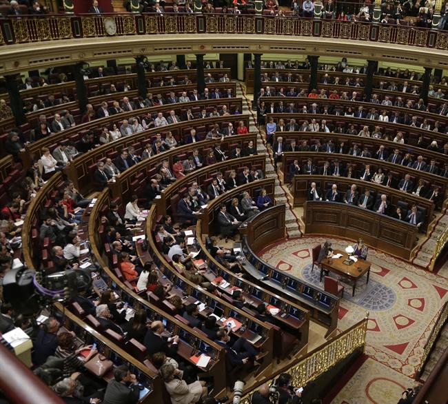 Diputados en el Hemiciclo | CONGRESO ep diputadoshemiciclo 20171114174902