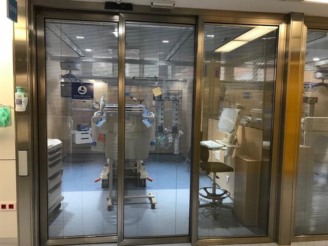 Dos traslados aéreos con soporte ECMO realizados en la UCI del Can Misses (Ibiza | CEDIDA / SEMICYUC - Archivo ep dos traslados aereossoporte ecmo realizadosla ucican misses ibiza