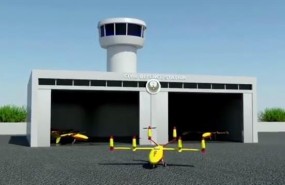 ep dron antiincendiosla policiadubai