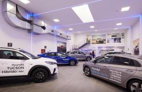 ep eco store de hyundai en madrid