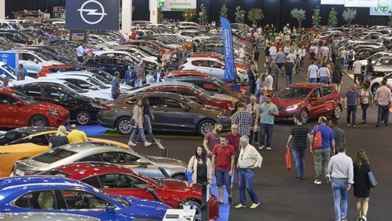 ep economiamotor- salonvehiculoocasionmadrid registra recordventas con5000 operaciones ep economiamotor- salonvehiculoocasionmadrid registra recordventas con5000 operaciones