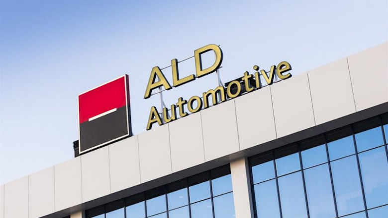 Edificio de ALD Automotive | SOCIÉTÉ GÉNÉRALE - Archivo ep edificio de ald automotive