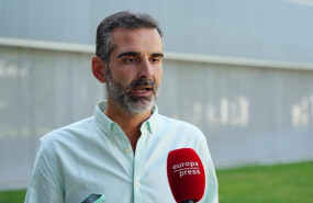 ep el consejero de agricultura pesca agua y desarrollo rural ramon fernandez pacheco en una imagen