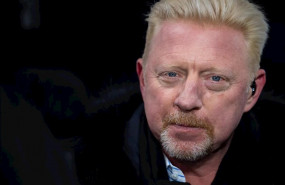 ep el extenista aleman boris becker