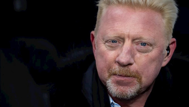 ep el extenista aleman boris becker