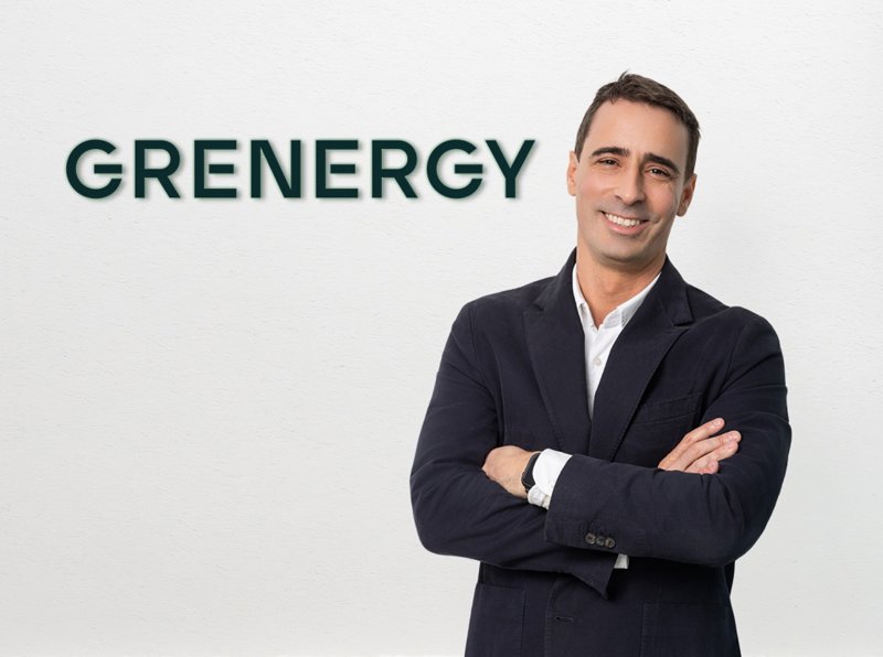 Grenergy incorpora a Juan Blanco como director global de Energy Management