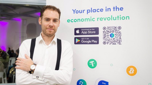 ep el nuevo responsable de soluciones cripto para affluent alberto toribio