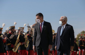 ep el presidente del gobierno pedro sanchez i y el primer ministro de portugal antonio costa d a su