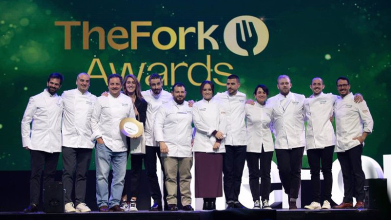 ep el restaurante bascoat madrid se ha alzado con el galardon thefork restaurants awards y resto de ep el restaurante bascoat madrid se ha alzado con el galardon thefork restaurants awards y resto de