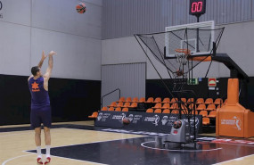 ep el valencia basket inicia sus entrenamientos de manera escalonada en lalqueria del basket