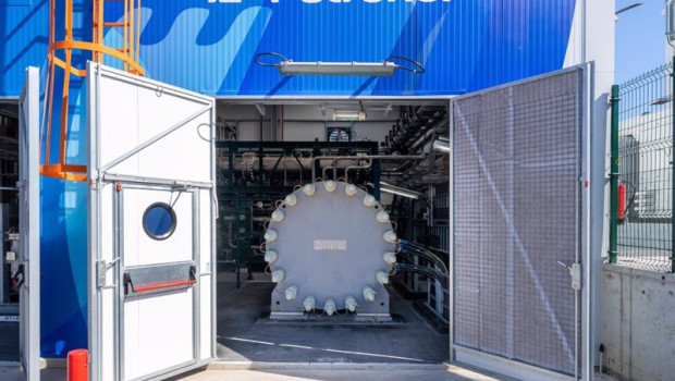 ep electrolizador de repsol en petronor