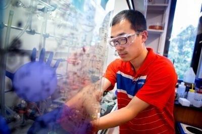 Electroquímima para aumentar la fabricación de fármacos | UNIVERSIDAD DE CORNELL ep electroquimimaaumentarfabricacionfarmacos