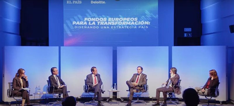 ep encuentro fondos europeos para la transformacion disenando una estrategia pais organizado por el