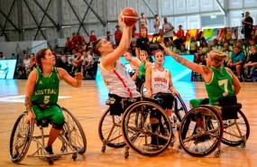 ep espana femenina cumplesuenollegarcuartosmundialbaloncesto