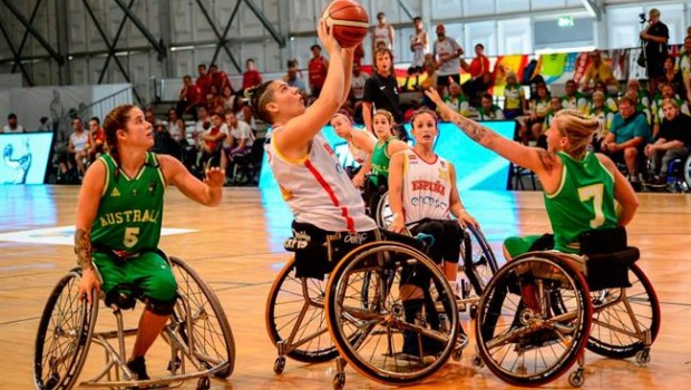 ep espana femenina cumplesuenollegarcuartosmundialbaloncesto