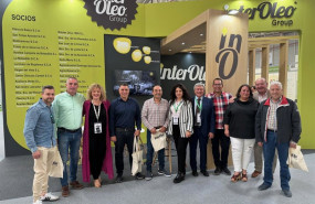 ep estand de interoleo en la ultima edicion de expoliva