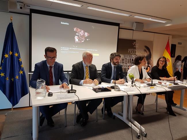 Evaluación del impacto económico y social de la caza en España | EUROPA PRESS ep evaluacionimpacto economicosocialla cazaespana
