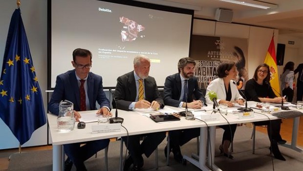 ep evaluacionimpacto economicosocialla cazaespana