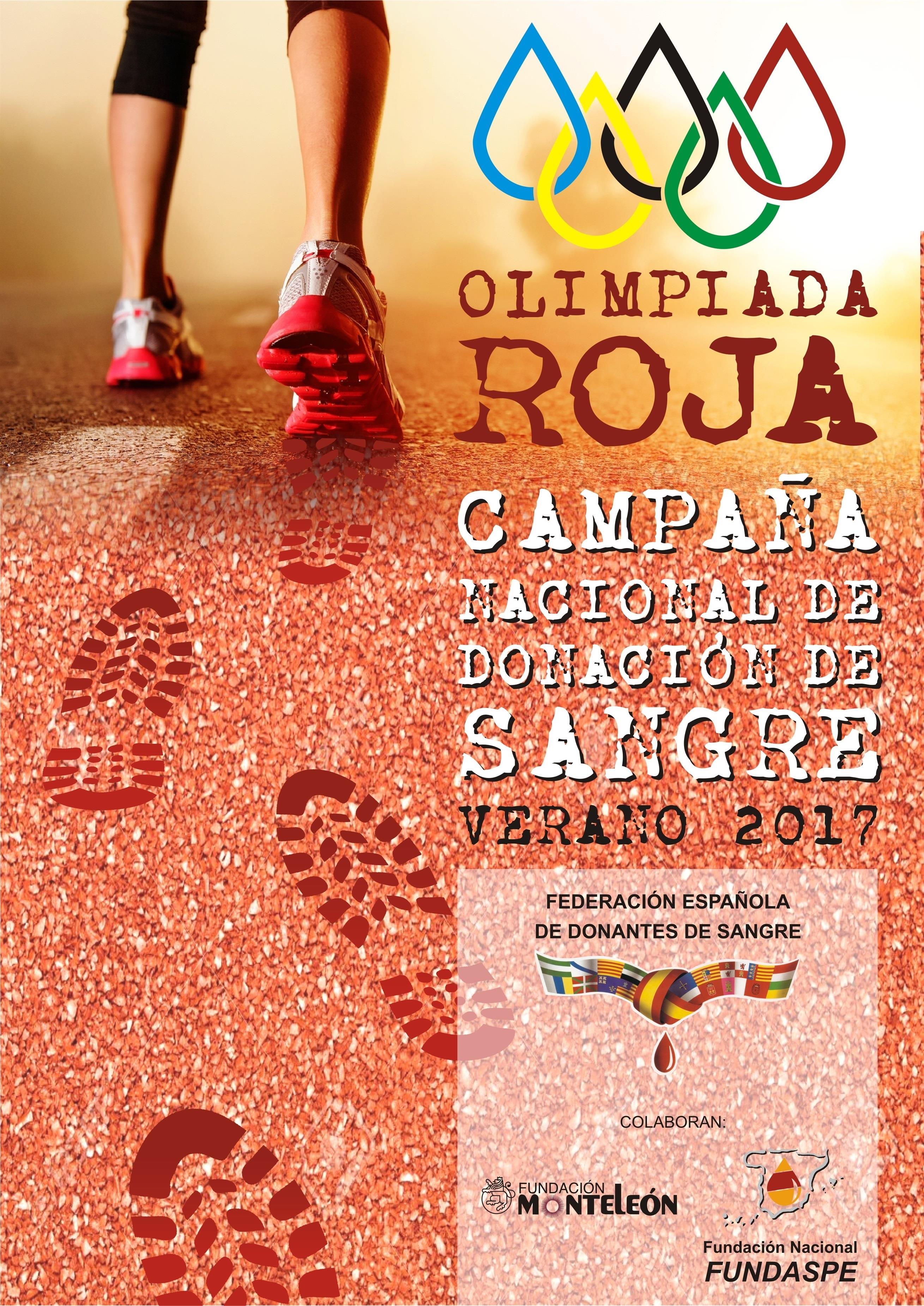 Federación Española de Donantes de Sangre pone en marcha su campaña estival | FEDERACIÓN ESPAÑOLA DE DONANTES DE SANGRE ep federacion espanoladonantessangre ponemarchacampana estival
