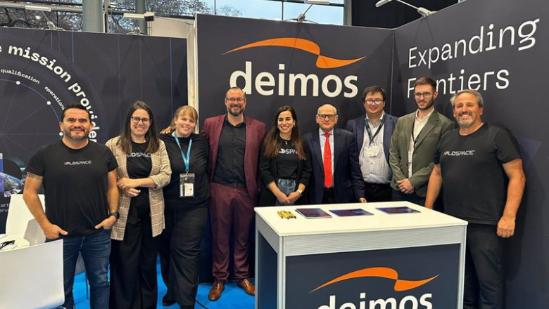 ep firma del acuerdo entre pld space y deimos ep firma del acuerdo entre pld space y deimos