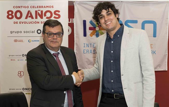 Foto familia | FUNDACIÓN ONCE ep foto familia