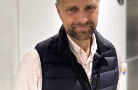 ep fredrik ohlsson viene de la empresa sueca de baterias northvolt donde ocupaba el cargo de