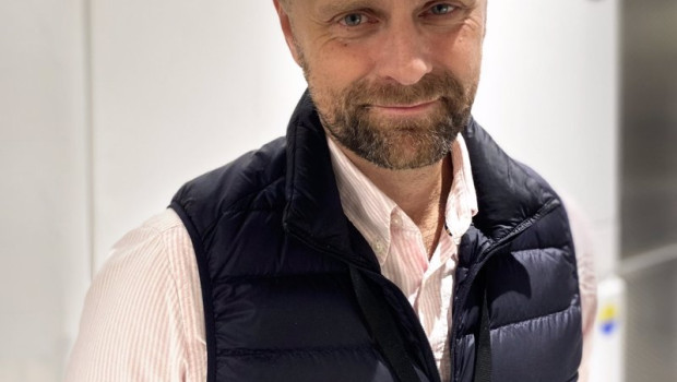 ep fredrik ohlsson viene de la empresa sueca de baterias northvolt donde ocupaba el cargo de