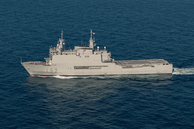 Fwd: Armada Española. Nota De Prensa. Salida Baa. Castilla Operacion Atalanta | EUROPA PRESS ep fwd armada espanola notaprensa salida baa castilla operacion atalanta