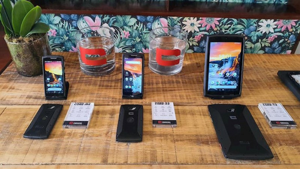 ep gama de dispositivos rugerizados core de crosscall