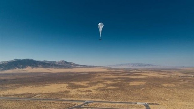 ep globo presurizadoproject loon de x