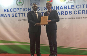 ep gorka urtaran recoge el galardon global green city award