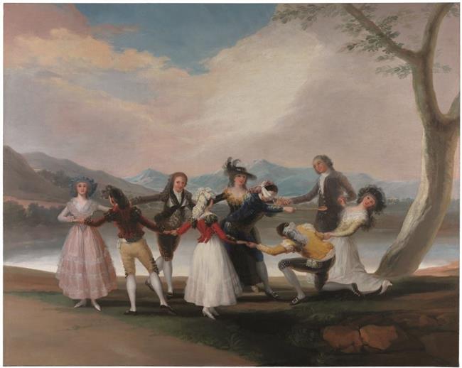 Goya y la corte ilustrada | MUSEO BELLAS ARTES BILBAO ep goyala corte ilustrada