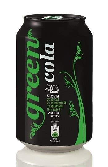 ep green cola